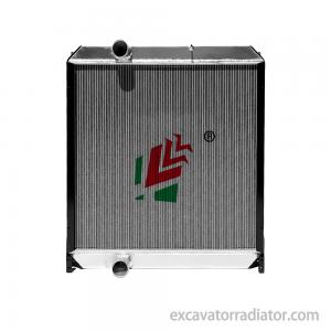 Hino Little Eagle Light Truck Radiator Durable Generator Quick Heat Dissipation Cooling Engine