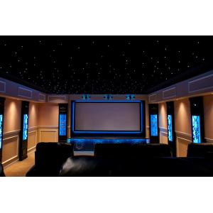 Home Cinema LED Star Lights Ceiling 6W RGB With Music Mode Remote Controller