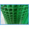 China 1/2&quot; X 1/2&quot; 0.5mm 14mm Pvc Coated Welded Wire Mesh For Farm Use wholesale