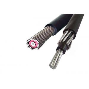 China Single Phase Aluminum Core Low Voltage Pvc Insulation Cable With Aluminum Wire Armored supplier