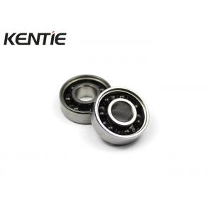 China High Precision Hybrid Ceramic Bearings Anti - Magnetic Insulation Long Working Life supplier