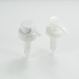 China Professional 38/400 Lotion Pump Dispenser with PUMP SPRAYER and PP Plastic Type supplier