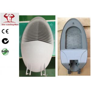 Univeral Used Die Casting Aluminum Outdoor Led Street Light Water Proof 50w SMD Head Radiation Energy Saving