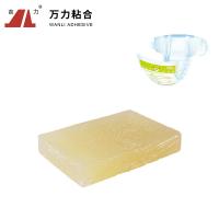 China Transparent Medical Grade Adhesive Anti Aging High Peeling Strength Hot Melt Gum TPR-6552 on sale