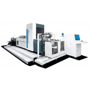 China 12000W Carton Inspection Machine , Cigarette Outer Box Quality Control Equipment supplier
