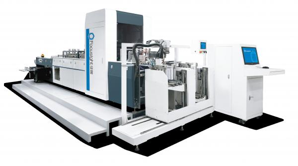 Aseptic Packaging Vision Systems , Carton Inspection Machine 6950mm × 3650mm ×