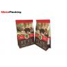 Pet Custom Food Packaging Bags , Plastic Laminated Cat Food Pouches
