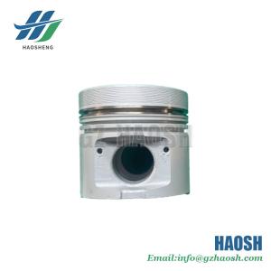 China 8-94391597-1 8-94391597-0 8943915970 8943915971 Piston With Piston Pin For Isuzu FVR 6HE1 wholesale