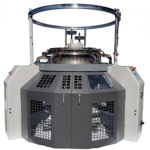 Automatic Single Jersey Circular Knitting Machine 16Inch-50Inch With Single Jean