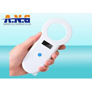 Long Range Bluetooth RFID Reader FDX-B 134.2Khz Animal ID Scanner