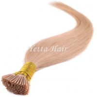 Double Drawn Pre Bonded Keratin Hair Extensions With Simplicity Elegant
