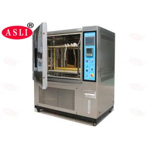 China Programmable Constant Temperature Humidity Chamber Stable Ac220v 1ph 3 Lines supplier