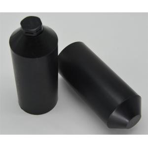 China 10mm-160mm Heat Shrink End Caps Insulation Waterproof Sealing Protection supplier