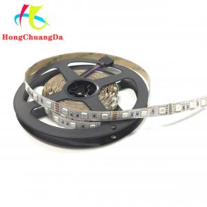 IP60 Outdoor Flexible LED Strip Lights SMD2835 Single Color LED Strip Light Tape