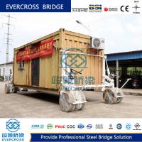 China Versatile Container Heavy Duty Lifting Equipment Lifting Moving Loads 26 Tons on sale
