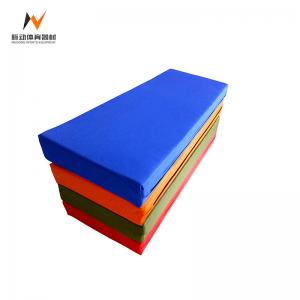 Thick PVC Gymnastics Tumbling Mats 240*120*5 10 cm Suitable for Various Exercises
