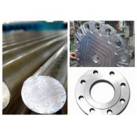 China Temper T6 5456 Aluminium Forged Products Billet AlMg5Mn1 EN AW 5456A/AlMg5Mn on sale