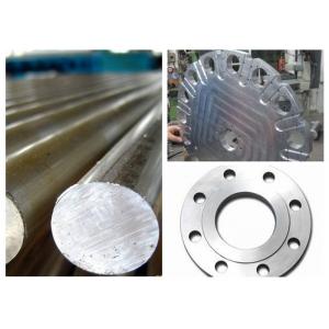China Temper T6 5456 Aluminium Forged Products Billet AlMg5Mn1 EN AW 5456A/AlMg5Mn supplier