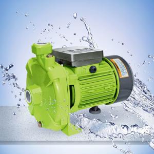 China 30m 120L/Min 1HP Centrifugal Motor Pump，180v-240v wide voltage makes the use of it more conveniently. supplier