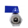 China 1000wog Casting Female / Male Thread 1 Inch Stainless Steel Ball Valve wholesale