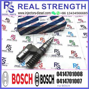 High Quality Diesel Engine Parts 0414701008 0414701019 0414701027 Common Rail Diesel Injector 0414701008