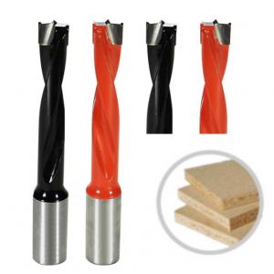 10.5mm TCT Carbide Inserted Tip Wood Dowel Drill Bit OEM ODM