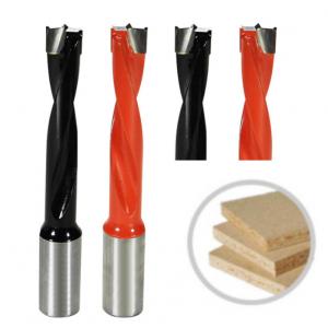 Tungsten Carbide Inserted Wood Working Drill Bits 11mm