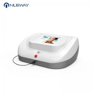 China NUBWAY immediately results RBS vascular Red spider veins on face removal treatment machine supplier