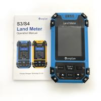 China GNSS GPS Agriculture Handheld GPS Survey Equipment High Accuracy on sale