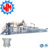 400KW Advanced New Baby Diaper Making Machine PLC Control Easy Operation