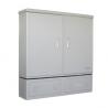 China 576 Core SMC Double Door Fiber Distribution Cabinet For FTTx Network wholesale