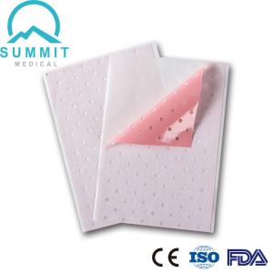 China 12X18cm Herbal Pain Relief Plasters , Capsicum Medicated Plaster For Pain supplier