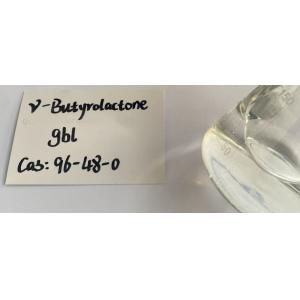 Gbl  96-48-0  591-81-1 cas number 4-hydroxybutanoic acid 1 4-butanediol  cas 110-63-4