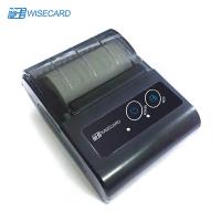 China Mini Pocket Bluetooth Thermal Printer For Android / IOS Phones on sale