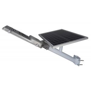 China Smart Intensity Controlled 20w Solar LED Street Light / Solar LED Street Lights supplier