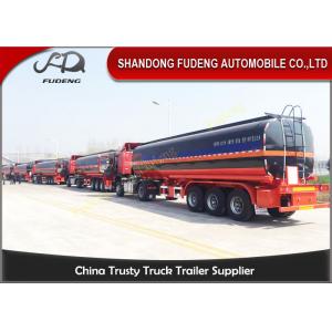 Bitumen / Liquid Asphalt Trailers  With Volume Optional WABCO Valve