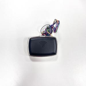 ELA Wiegand Em Magnetic Smart Credit Card Chip Reader Black