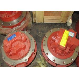China Red Final Drive Assembly TM07VC-01 Hyundai R60-7 Excavator Genuine Motor supplier