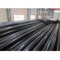 China Construction ASTM A500 Steel Tube , Round API 5L Steel Pipe on sale