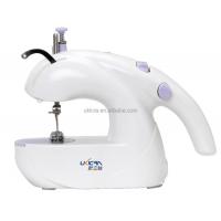 China Portable Handheld Mini Sewing Machine CBT-0205 ABS Metal Material DC 6V/1000mA Output on sale