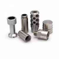 China Customized Aluminium CNC Milling Parts Stainless Steel Precision on sale