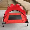 122x91x16cm Portable dog bed with tent, military bed, golden retriever mattress,