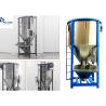 Vertical Plastic Mixer Machine PET PP Resin Color Granule Dry Powder Machine