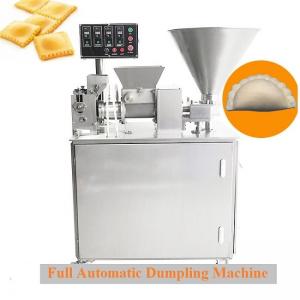 CE High Capacity Automatic Momo Making Machine Dumpling Maker Machine