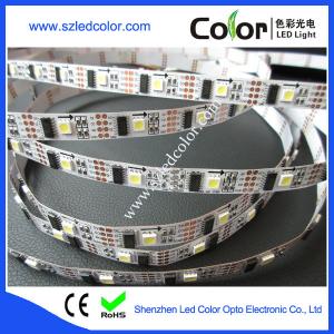 China white color controllable change dimming strip ws2801 wholesale