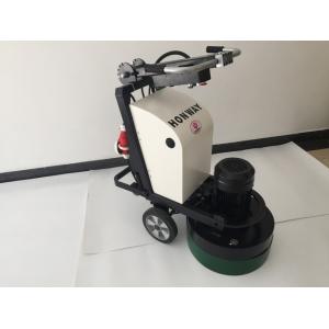 Planetary Design Concrete Floor Grinding Machine With 200*3plate Disc Diameter