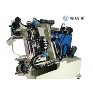 Powerful Gravity Die Casting Machine For Resin Sand Casting / Faucet Casting