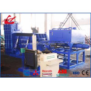Waste Vehicles Hydraulic Baling Shear For Waste Car Recycling Yards Motor drive