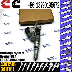 Cummins M11 Injector 4307516 4384360 4903319 4903472 4902921 4061581 4066222 4307776 3411754