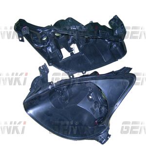 China Lumière principale par injection de la commande numérique par ordinateur EDM de véhicule des véhicules à moteur du moulage P20 H-13 BMC supplier